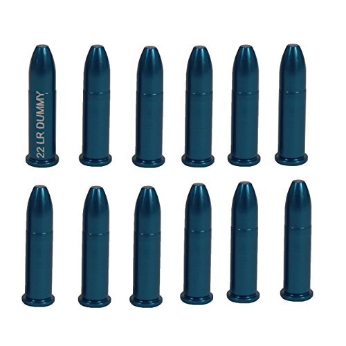 Amazon.co.jp: モデルガン・展示用にも ダミーカート 22LR A